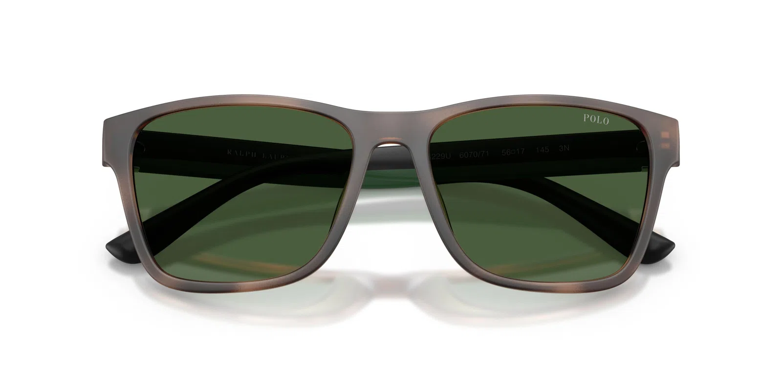 Polo 4229U Sunglasses - Matte Dark Green - view 31